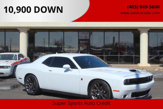 Used 2020 Dodge Challenger R/T Scat Pack image 1