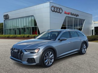 New 2026 Audi A6 3.0T allroad Prestige image 1