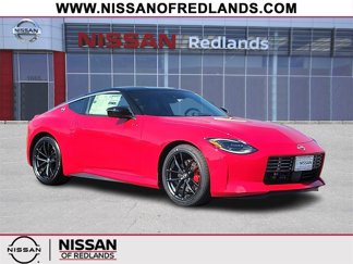 New 2025 Nissan Z Performance w/ Floor Mat Package image 1