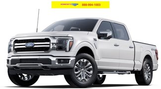 New 2025 Ford F150 Lariat image 1