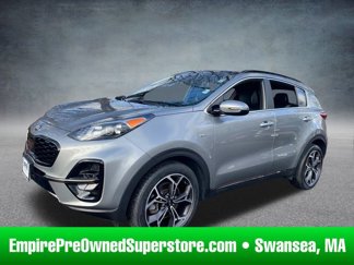 Used 2022 Kia Sportage SX image 1