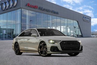 New 2025 Audi A8 L 3.0T image 1