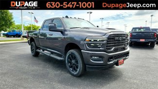 New 2025 RAM 2500 Laramie image 1
