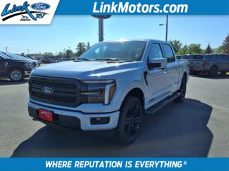 New 2025 Ford F150 Lariat w/ Equipment Group 502A High image 1