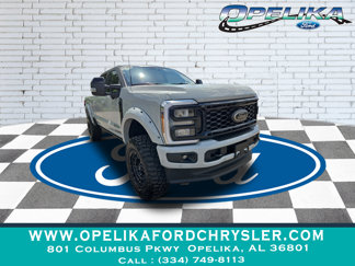 New 2025 Ford F250 Lariat w/ Lariat Ultimate Package image 1