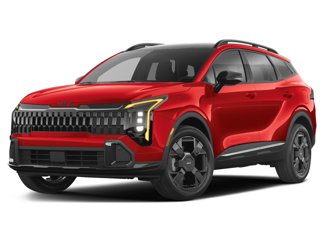 New 2026 Kia Sportage X-Line image 1