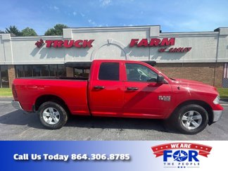 Used 2024 RAM 1500 Classic SLT image 1