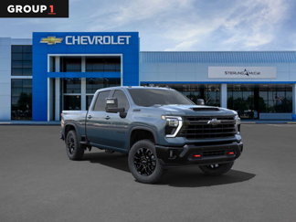 New 2025 Chevrolet Silverado 2500 LT w/ Trail Boss Package image 1