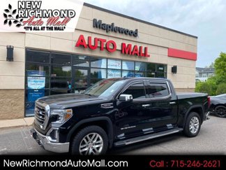 Used 2019 GMC Sierra 1500 SLT w/ SLT Premium Plus Package image 1