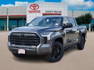 New 2025 Toyota Tundra SR5 image 1