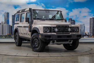 New 2024 INEOS Grenadier image 1