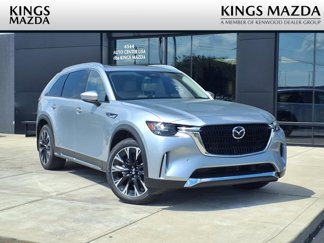 New 2025 MAZDA CX-90 Plug-In Hybrid w/ Premium Plus image 1