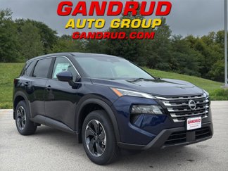 New 2026 Nissan Rogue SV image 1