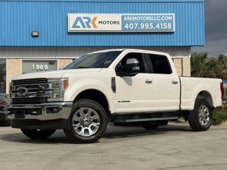 Used 2017 Ford F250 Lariat w/ Lariat Ultimate Package image 1