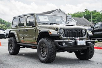 New 2025 Jeep Wrangler Unlimited Rubicon 392 image 1