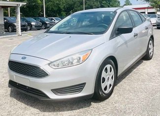 Used 2016 Ford Focus S image 1