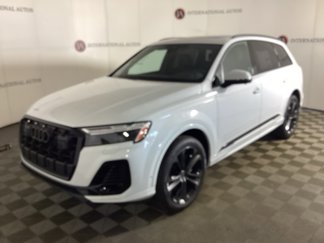 New 2025 Audi Q7 3.0T Premium Plus image 1