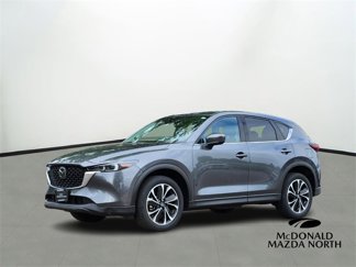 Certified 2022 MAZDA CX-5 AWD 2.5 S w/ Premium Plus Pkg image 1