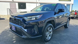 Used 2022 Toyota RAV4 XLE image 1