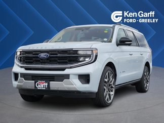 New 2025 Ford Expedition Max Platinum w/ Platinum Ultimate Package image 1