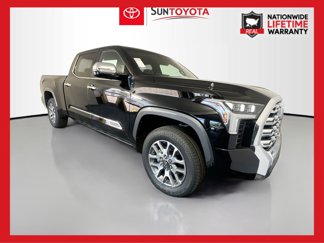 New 2025 Toyota Tundra 1794 Edition image 1