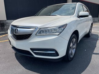 Used 2014 Acura MDX FWD image 1