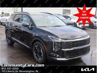 New 2026 Kia Sportage EX image 1