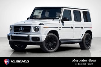 New 2025 Mercedes-Benz G 580 w/ EQ Technology image 1