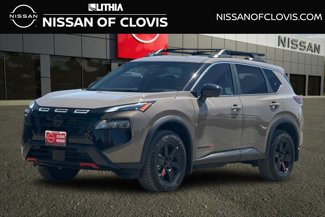 New 2026 Nissan Rogue SV image 1