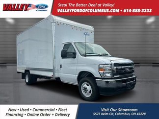 New 2026 Ford E-450 and Econoline 450 Super Duty w/ Power Equipment Group image 1