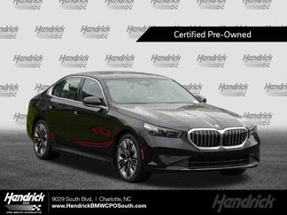 Certified 2025 BMW 530i image 1