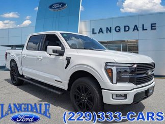 New 2025 Ford F150 Platinum image 1