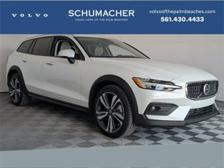 New 2026 Volvo V60 B5 Cross Country Plus w/ Protection Package Premier image 1