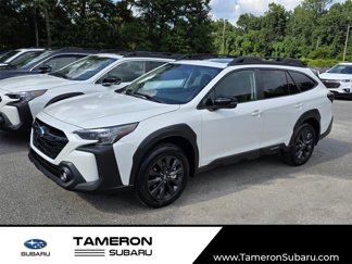New 2025 Subaru Outback Onyx Edition XT image 1