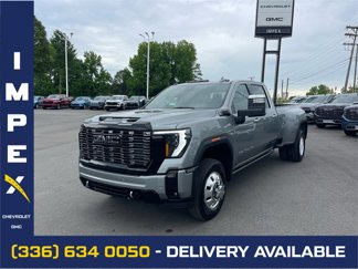 New 2025 GMC Sierra 3500 Denali Ultimate image 1