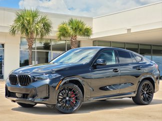 New 2026 BMW X6 xDrive40i image 1