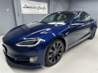 Used 2020 Tesla Model S Performance image 1