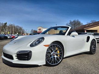 Used 2014 Porsche 911 Turbo S image 1