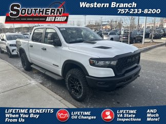 New 2025 RAM 1500 Rebel w/ Rebel Level 2 Equipment Group image 1