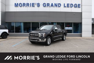New 2025 Ford F150 Lariat w/ Equipment Group 501A Mid image 1