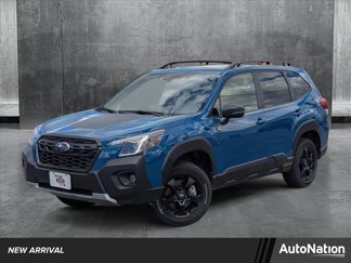 Certified 2024 Subaru Forester Wilderness image 1