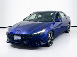 Used 2023 Hyundai Elantra Limited image 1