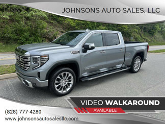 Used 2025 GMC Sierra 1500 Denali image 1