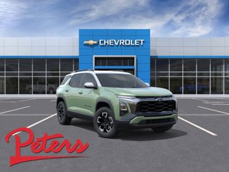 New 2026 Chevrolet Equinox ACTIV image 1