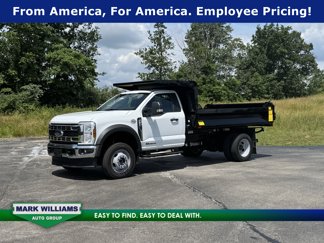 New 2025 Ford F450 XL w/ XL Chrome Package image 1