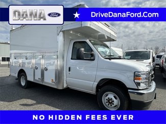New 2026 Ford E-350 and Econoline 350 Super Duty w/ Power Equipment Group image 1