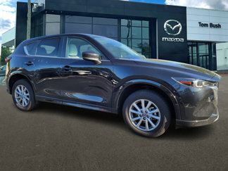 Used 2024 MAZDA CX-5 AWD 2.5 S w/ Preferred Package image 1