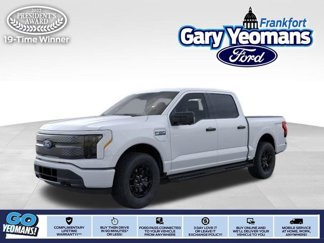 New 2025 Ford F150 Lightning XLT image 1