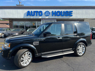 Used 2016 Land Rover LR4 HSE Silver Edition image 1
