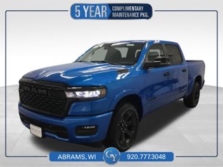 New 2026 RAM 1500 Big Horn image 1